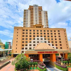 Sunway Studio Homestay Access Sunway Mall & 100M To Lagoon By Cloud Host شقة