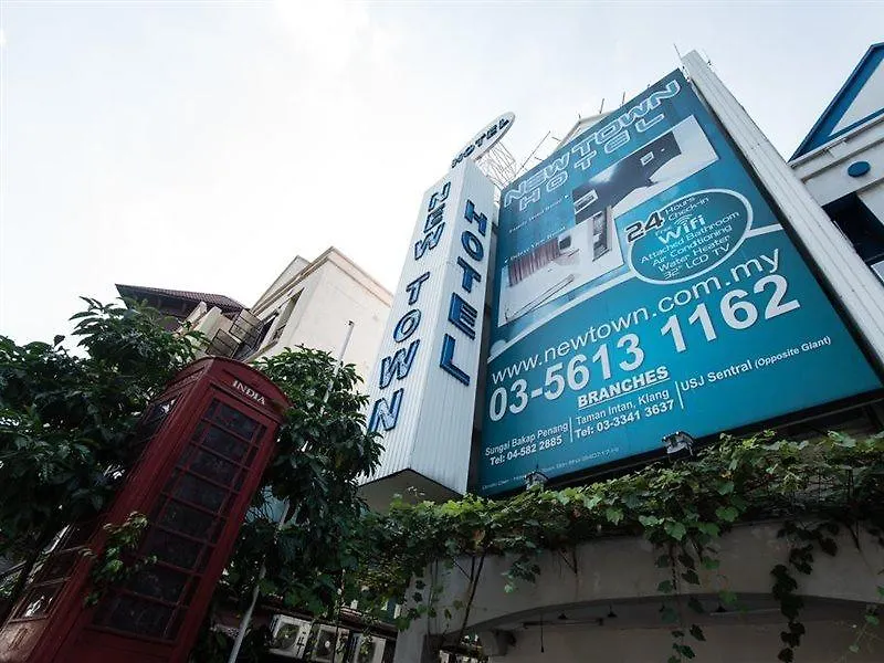 **  Hotel Zamburger Sunway Mentari Petaling Jaya Malajsie