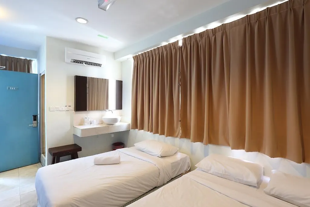 Hotel Zamburger Sunway Mentari Petaling Jaya