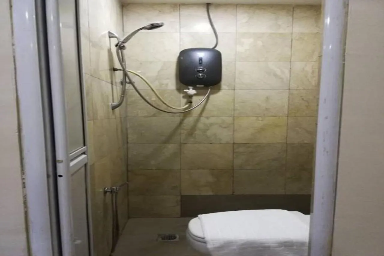 Hotel Zamburger Sunway Mentari Petaling Jaya