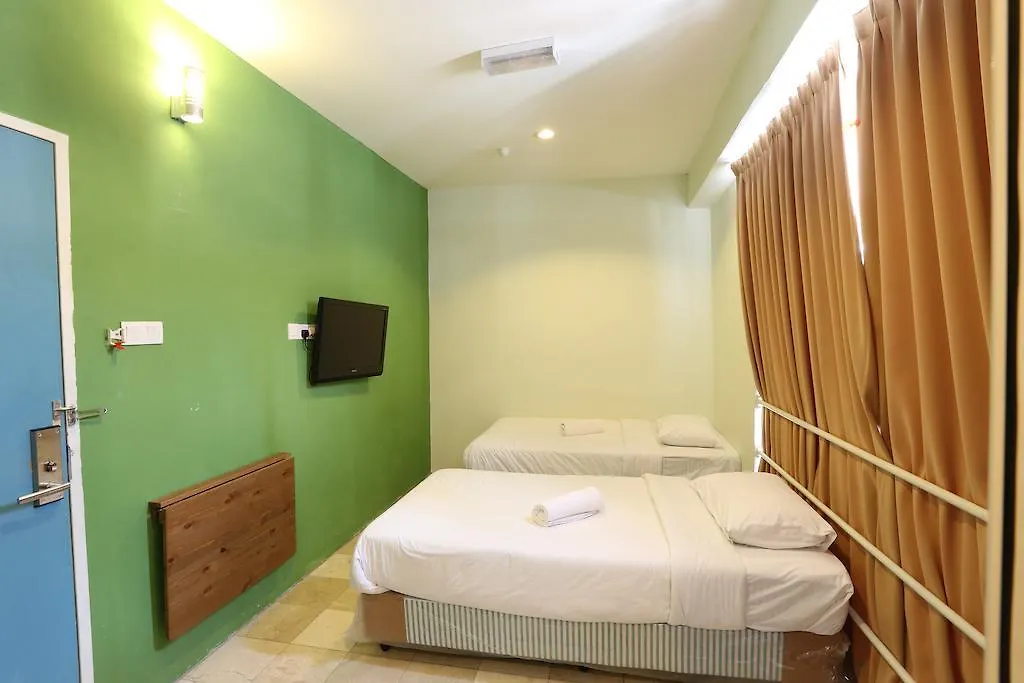 Hotel Zamburger Sunway Mentari Petaling Jaya