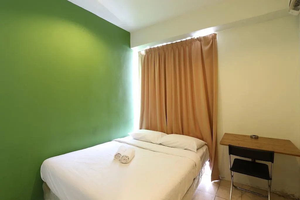 Hotel Zamburger Sunway Mentari Petaling Jaya 2*,  Malajsie
