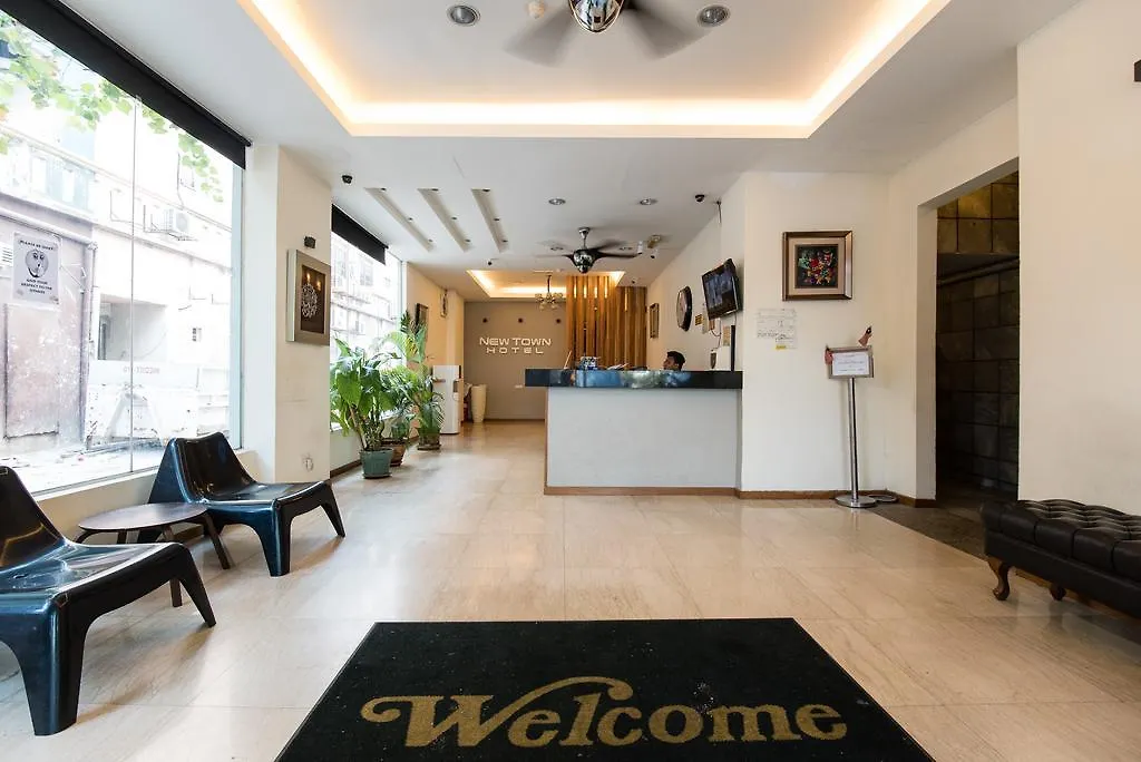 Hotel Zamburger Sunway Mentari Petaling Jaya