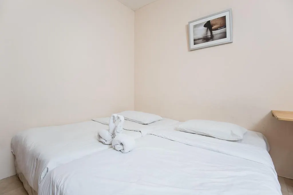 Hotel Zamburger Sunway Mentari Petaling Jaya