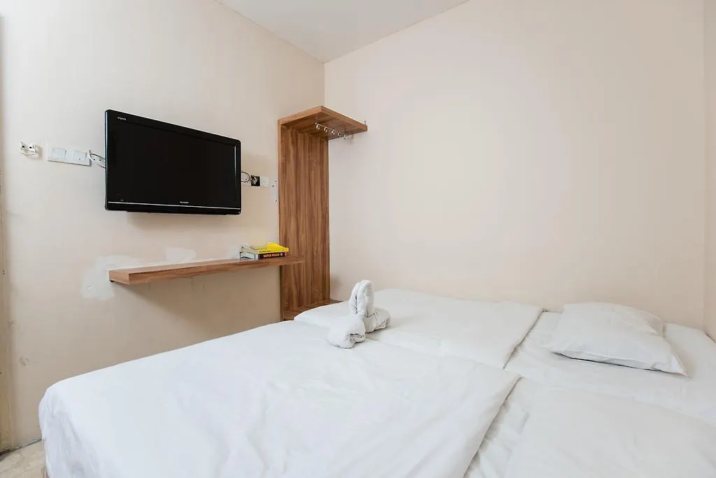 Hotel Zamburger Sunway Mentari Petaling Jaya