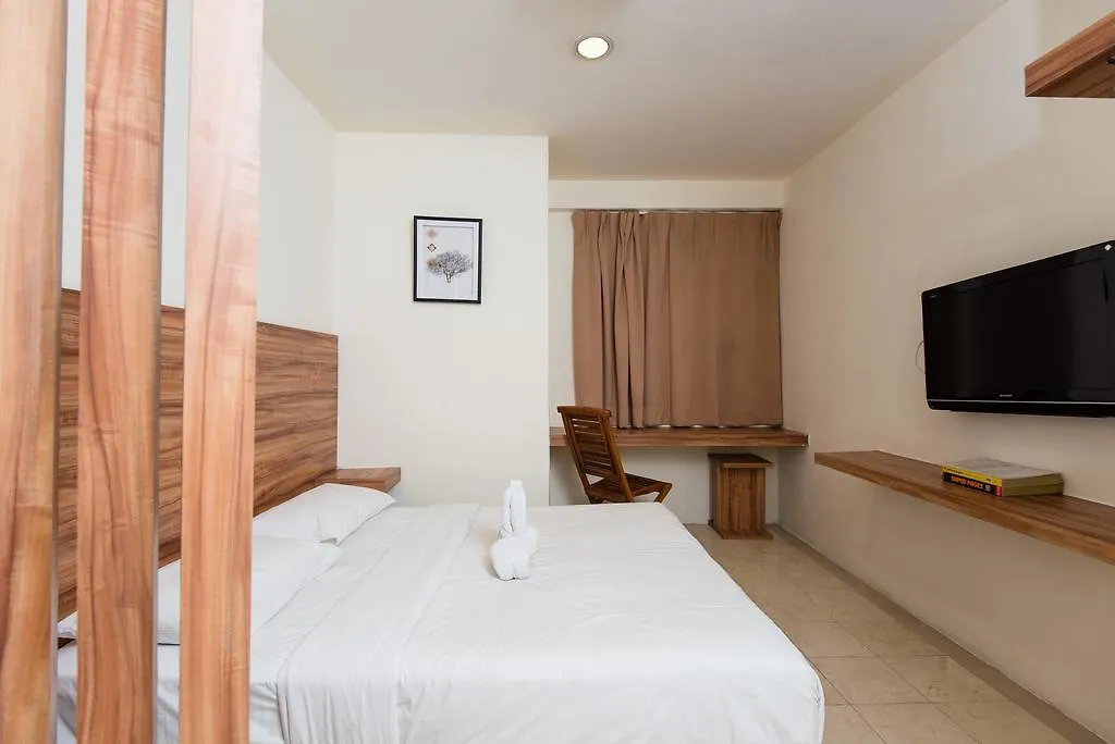 Hotel Zamburger Sunway Mentari Petaling Jaya 2*,