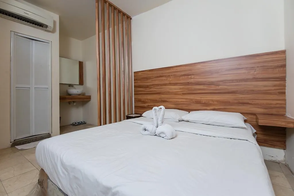 Hotel Zamburger Sunway Mentari Petaling Jaya Malajsie