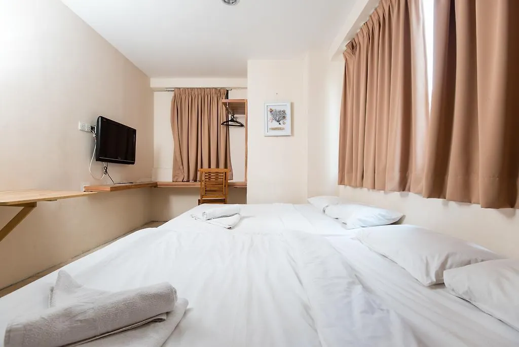 Hotel Zamburger Sunway Mentari Petaling Jaya