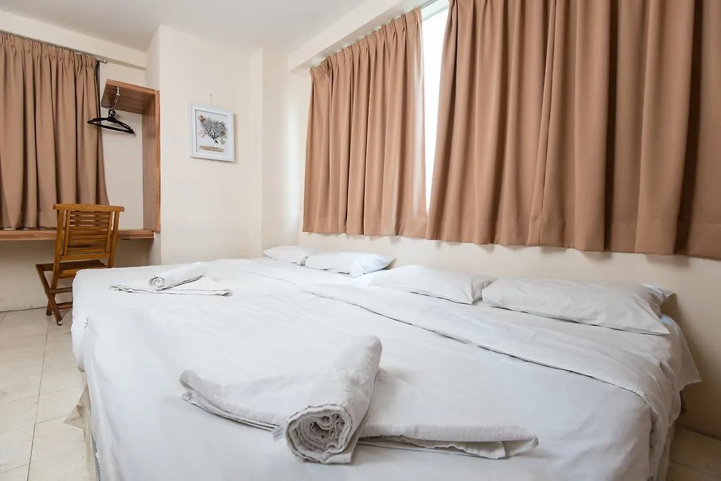 Hotel Zamburger Sunway Mentari Petaling Jaya