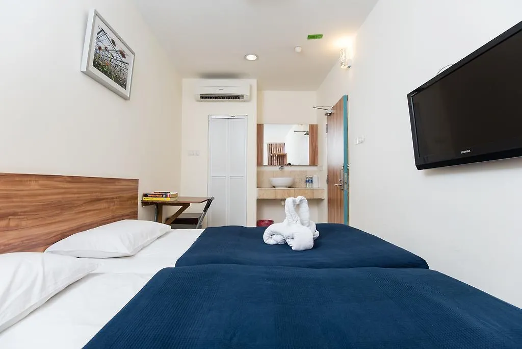 Hotel Zamburger Sunway Mentari Petaling Jaya