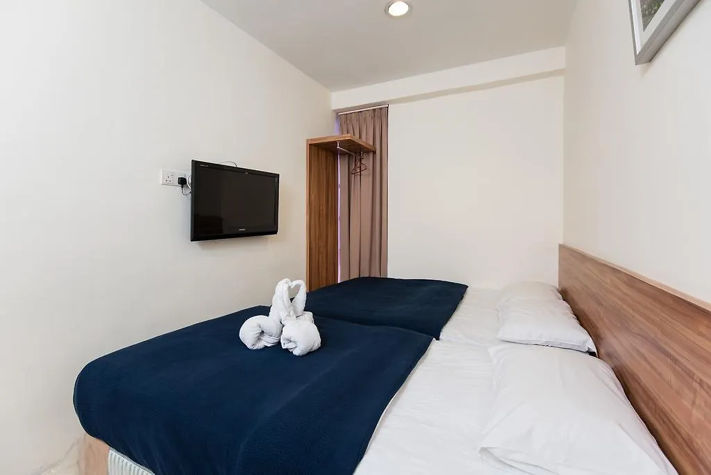 Hotel Zamburger Sunway Mentari Petaling Jaya Malajsie