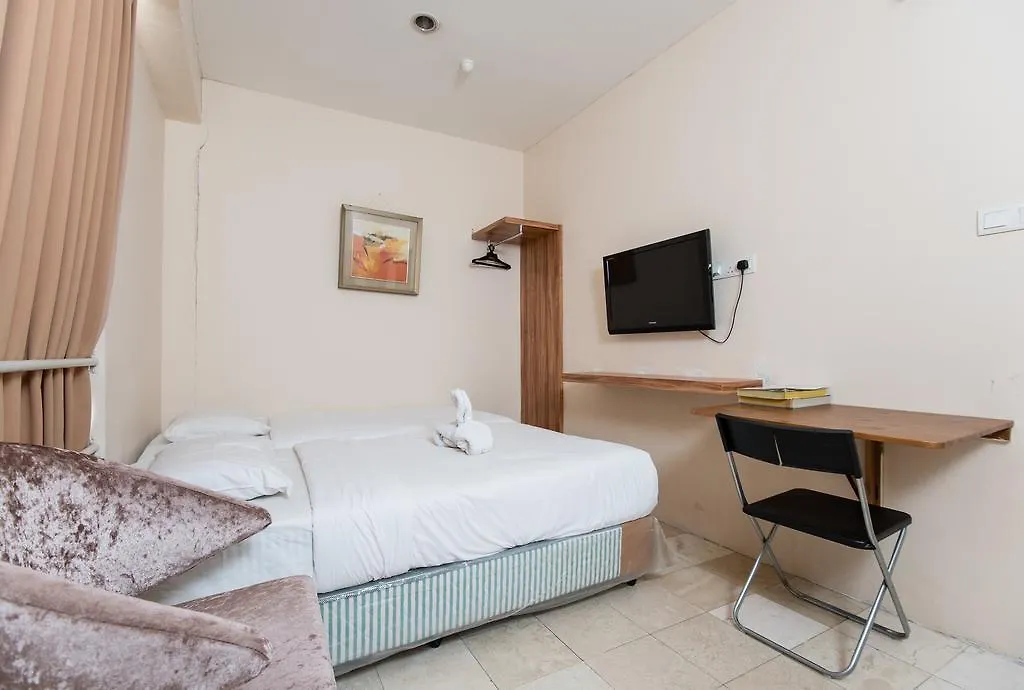 Hotel Zamburger Sunway Mentari Petaling Jaya