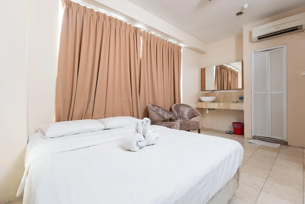 Hotel Zamburger Sunway Mentari Petaling Jaya 2*,