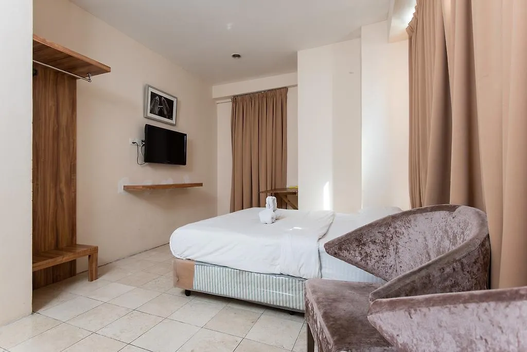 Hotel Zamburger Sunway Mentari Petaling Jaya