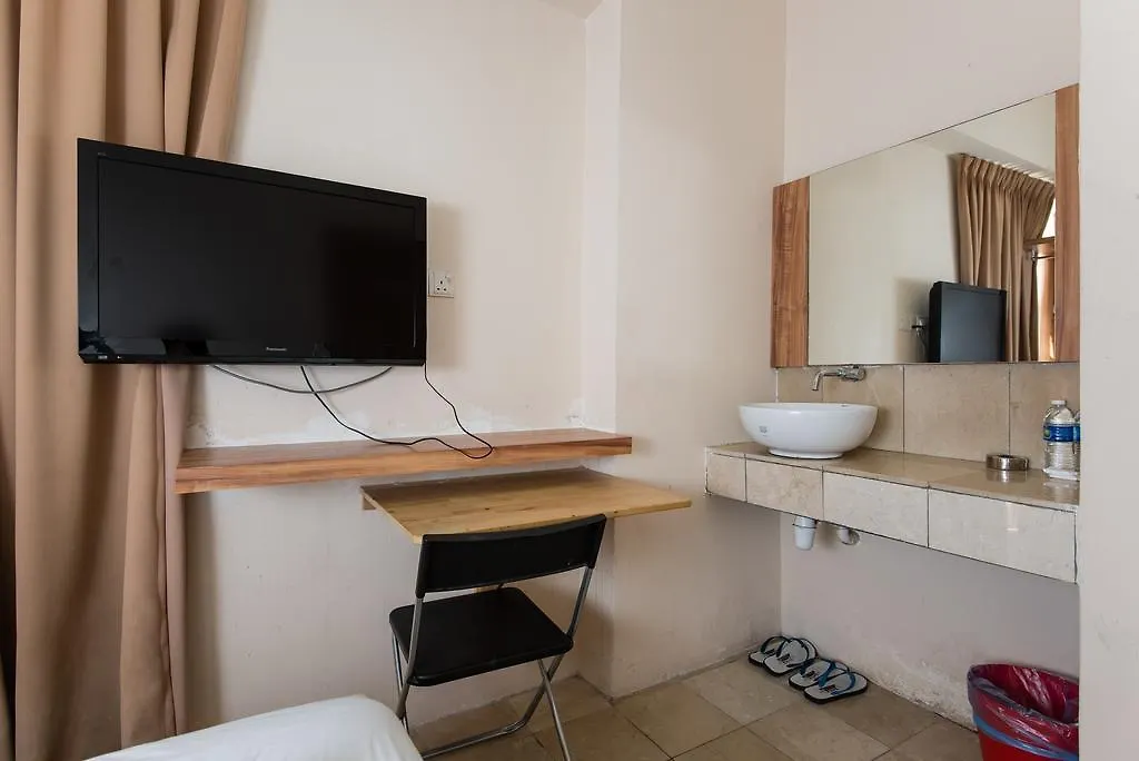 Hotel Zamburger Sunway Mentari Petaling Jaya Malajsie