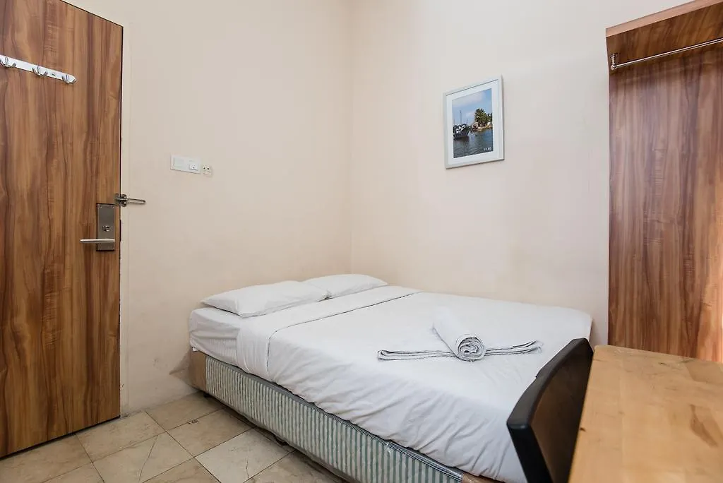 Hotel Zamburger Sunway Mentari Petaling Jaya 2*,  Malajsie