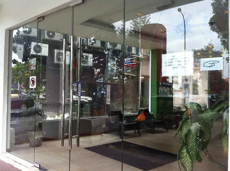 Hotel Zamburger Sunway Mentari Petaling Jaya