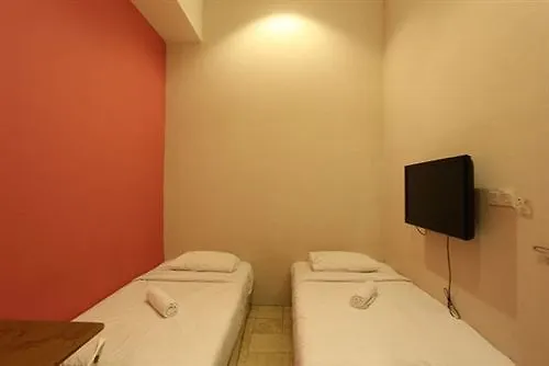 Hotel Zamburger Sunway Mentari Petaling Jaya