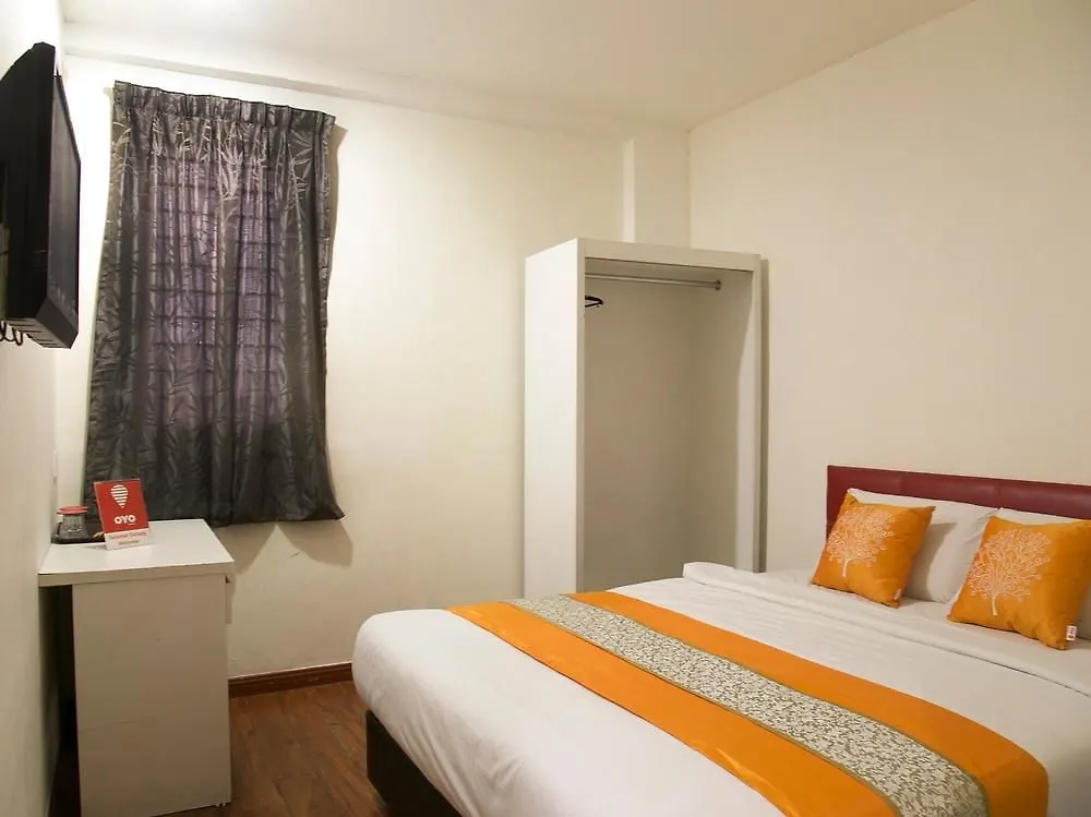 **  Hotel Zamburger Sunway Mentari Petaling Jaya Malajsie