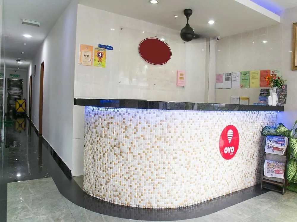 Hotel Zamburger Sunway Mentari Petaling Jaya