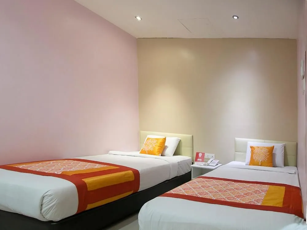 **  Hotel Zamburger Sunway Mentari Petaling Jaya Malajsie