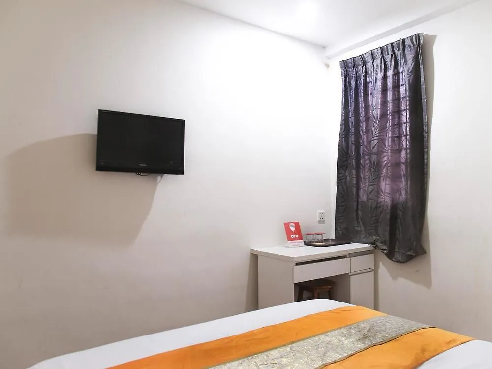**  Hotel Zamburger Sunway Mentari Petaling Jaya Malajsie
