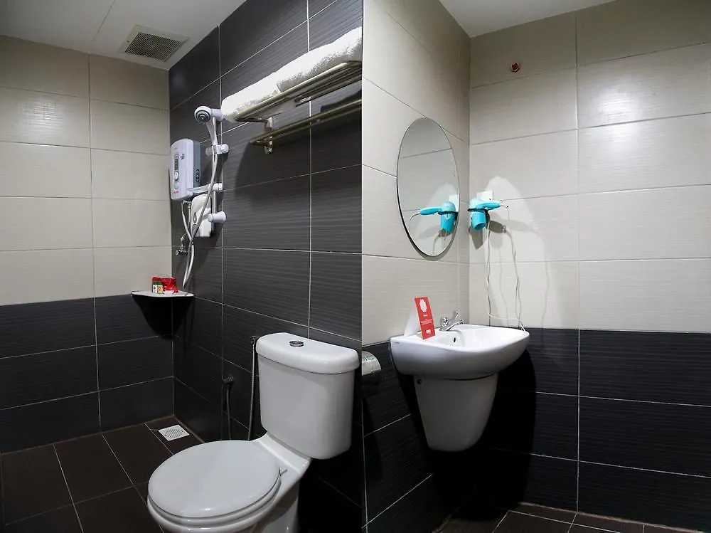 Hotel Zamburger Sunway Mentari Petaling Jaya Malajsie