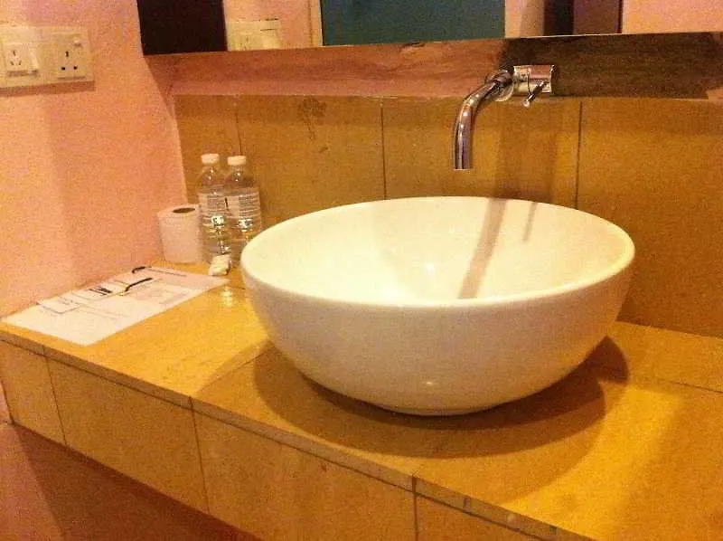 Hotel Zamburger Sunway Mentari Petaling Jaya